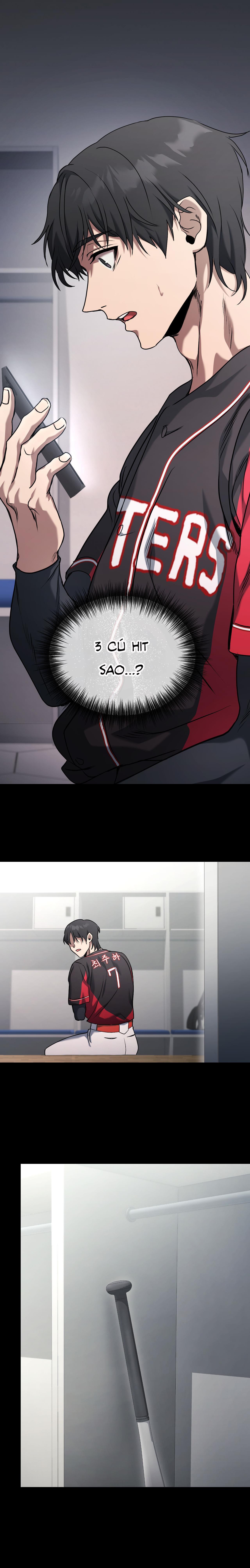 Đọc truyện [END] CẦU THỦ BÓNG CHÀY HƯ HỎNG - Chapter 3