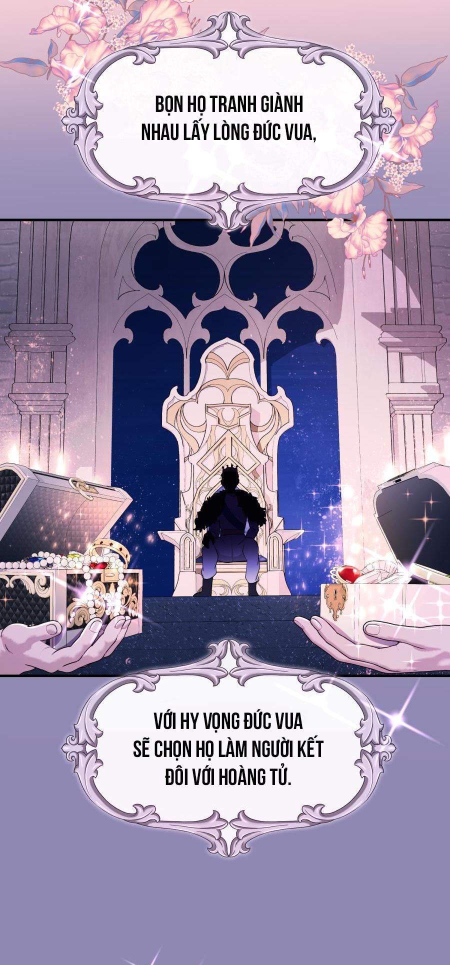 Đọc truyện CHÀNG TIÊN CÁ VÀ HOÀNG TỬ - Chapter 4