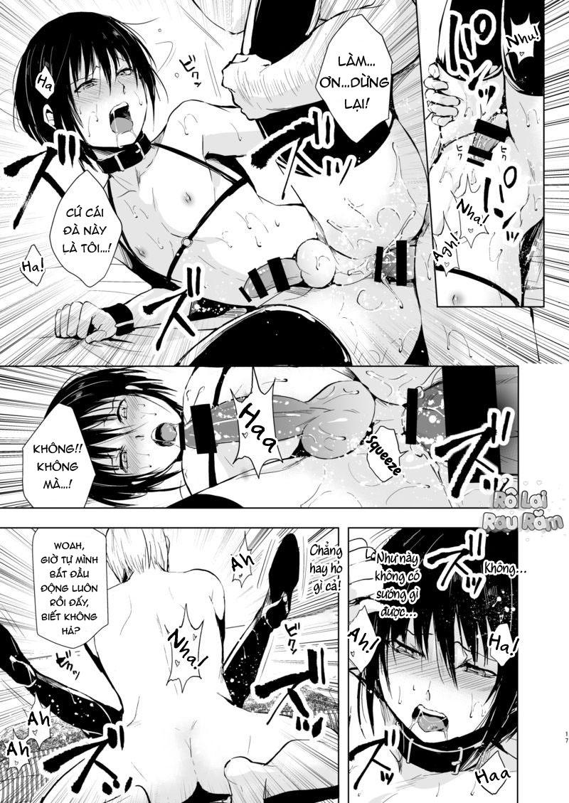 Đọc truyện TUYỂN TẬP BDSM CHỊT CHỌT - Chapter 154