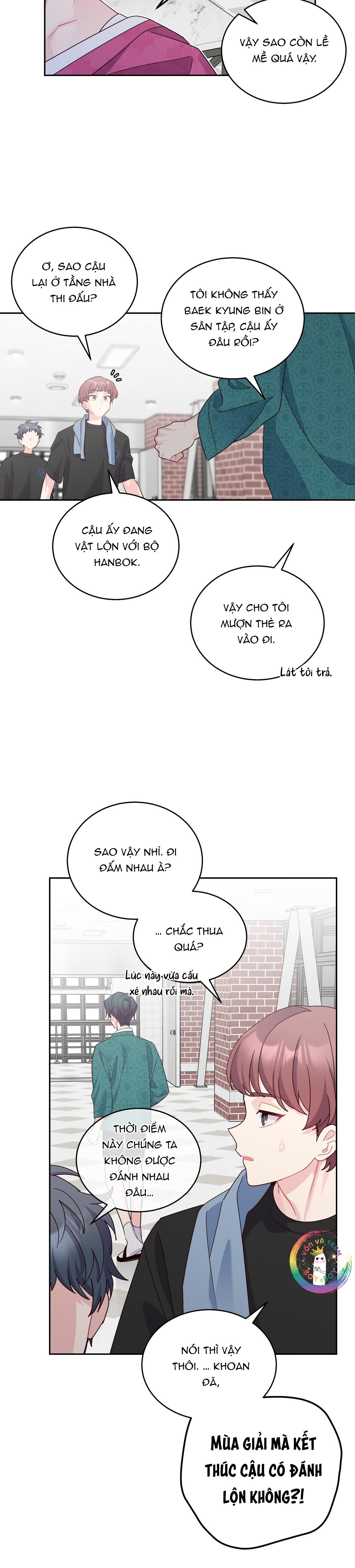 Đọc truyện Merry Marbling - Chapter 87