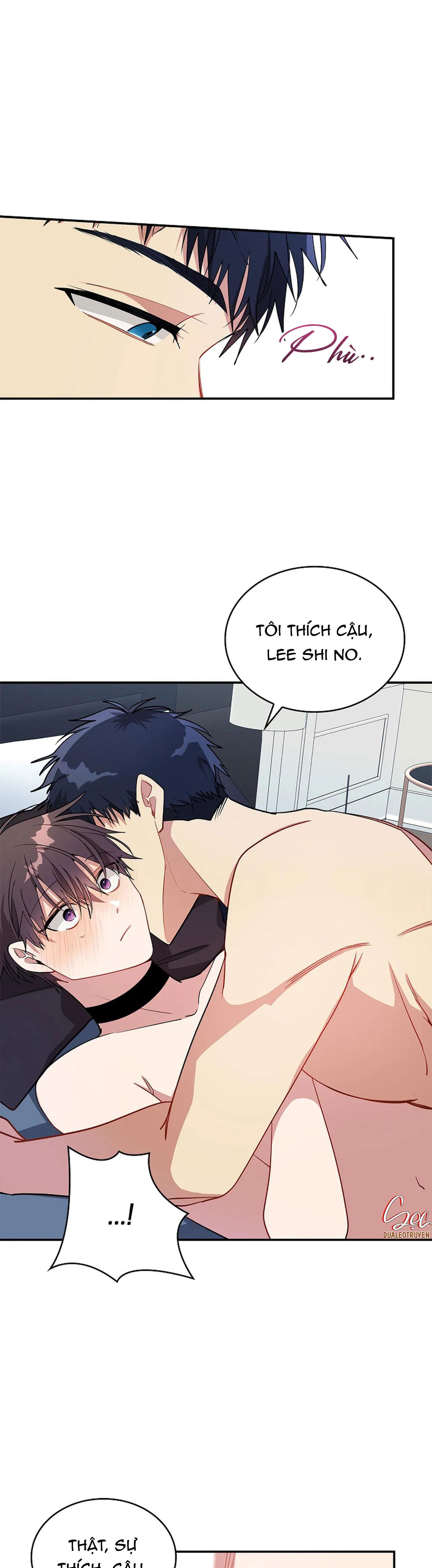 Đọc truyện MORALLESS - Chapter 50