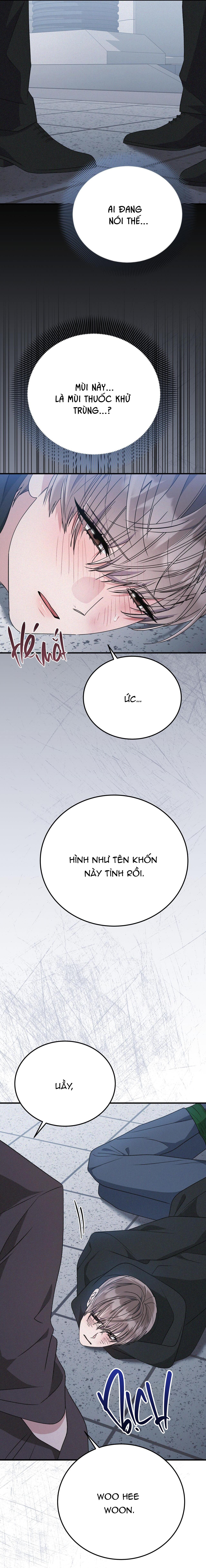 Đọc truyện VÔ HÌNH - Chapter 58