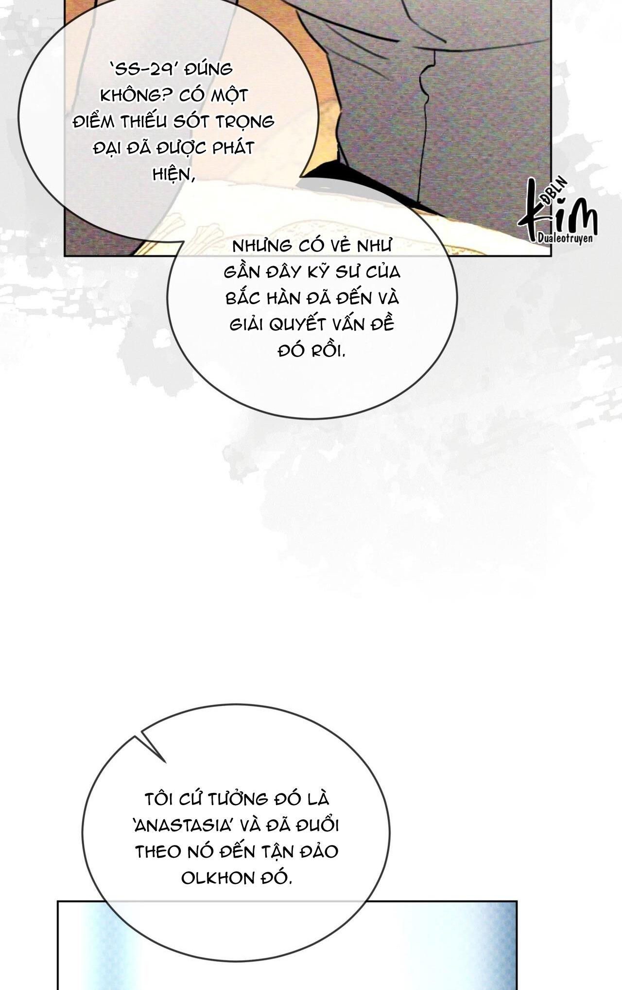 Đọc truyện CODENAME ANASTASIA - Chapter 48