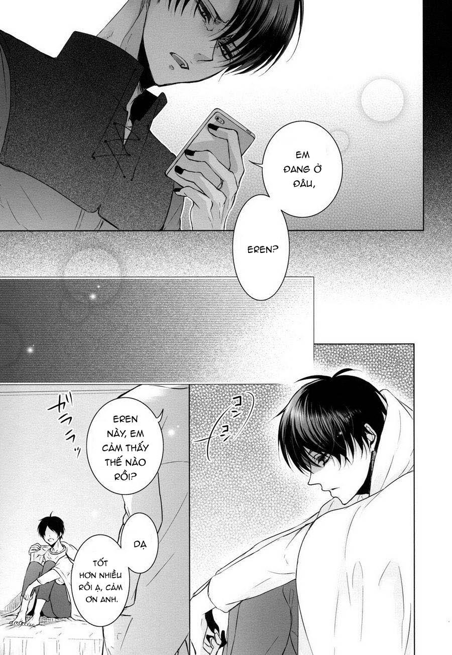 Đọc truyện Fanservice - Chapter 5