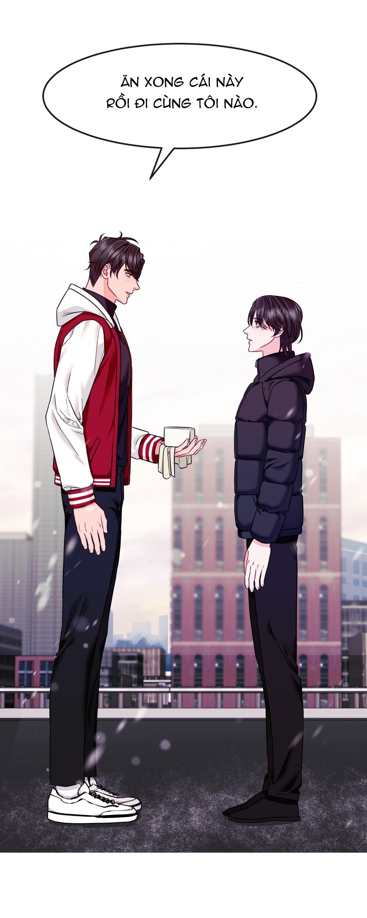 Đọc truyện TUYỂN TẬP CUỒNG CÔNG-CHIẾM HỮU CÔNG CỦA NHÀ KIM - Chapter 35.2