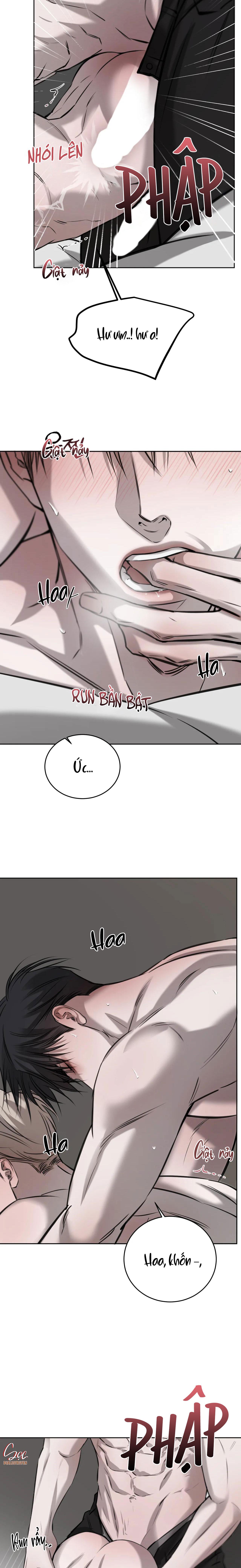 Đọc truyện GIỮA TÌNH CỜ VÀ ĐỊNH MỆNH - Chapter 52