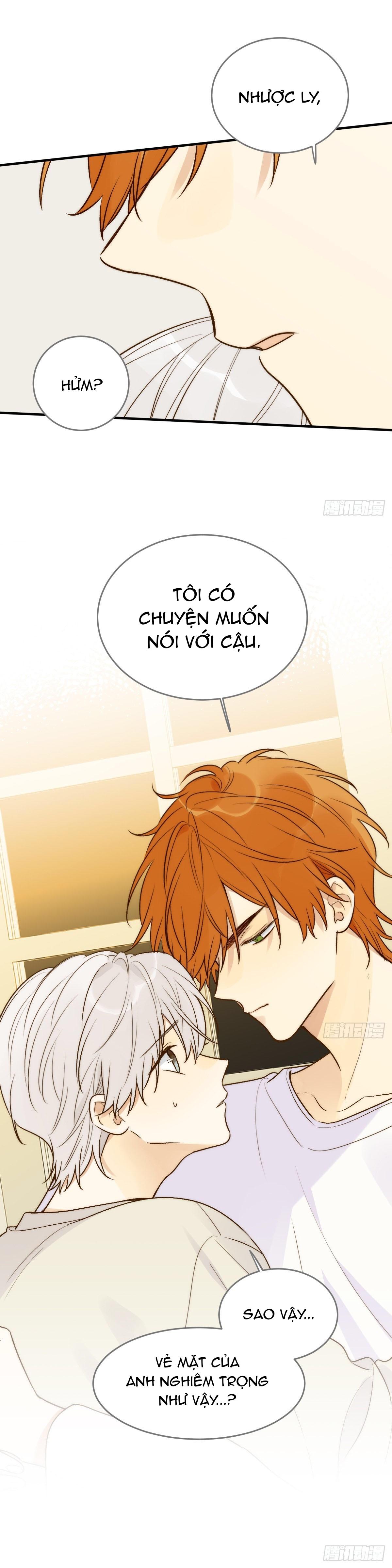 Đọc truyện Chỉ Riêng Đuôi Là Không Được!!! - Chapter 55