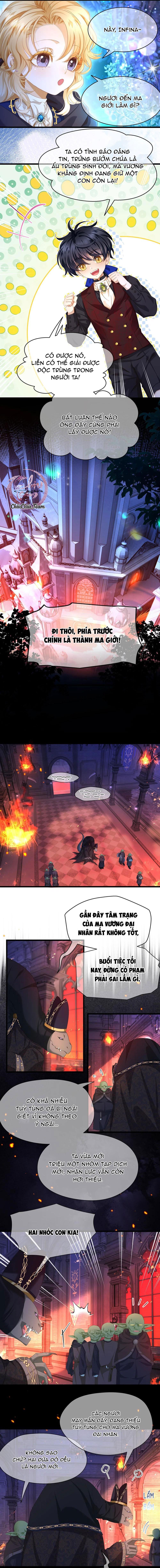 Đọc truyện Tôi Tái Sinh Thành Tiểu Ác Long Của Hoàng Tử Điện Hạ - Chapter 56