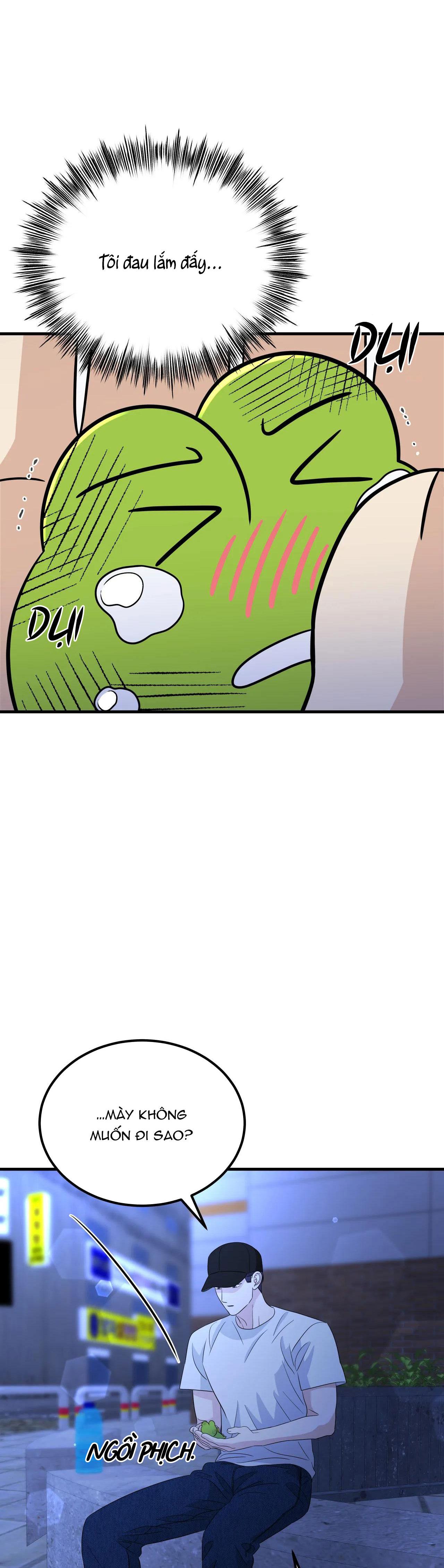 Đọc truyện TÌNH YÊU CỔ TÍCH - Chapter 32