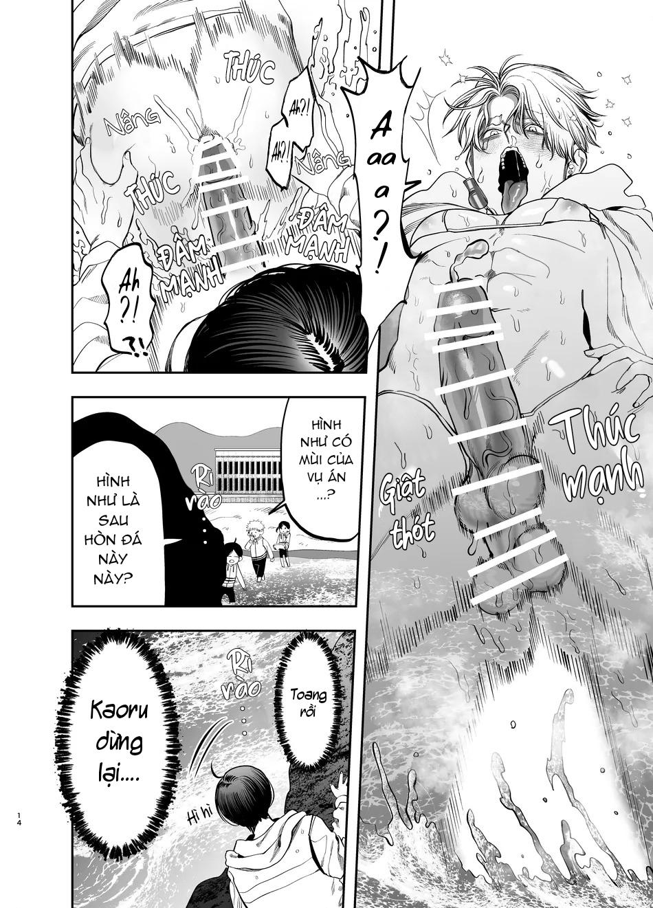 Đọc truyện Tổng hợp truyện Oneshot và Doujinshi theo yêu cầu - Chapter 173