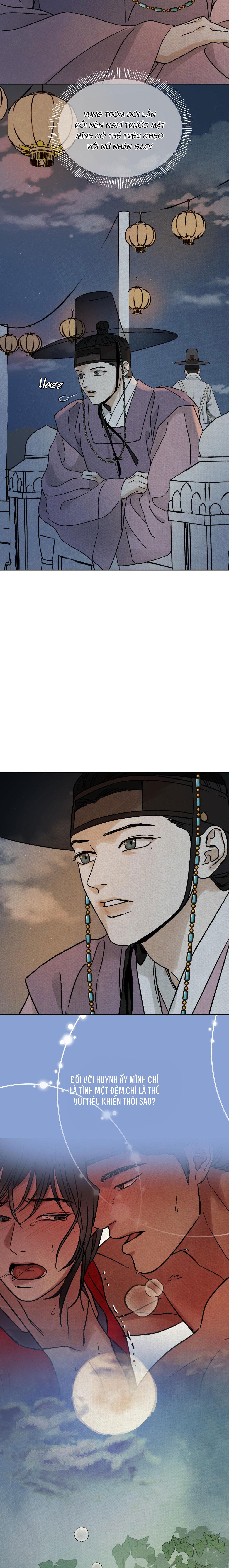 Đọc truyện MONG RYONGJEON - Chapter 26
