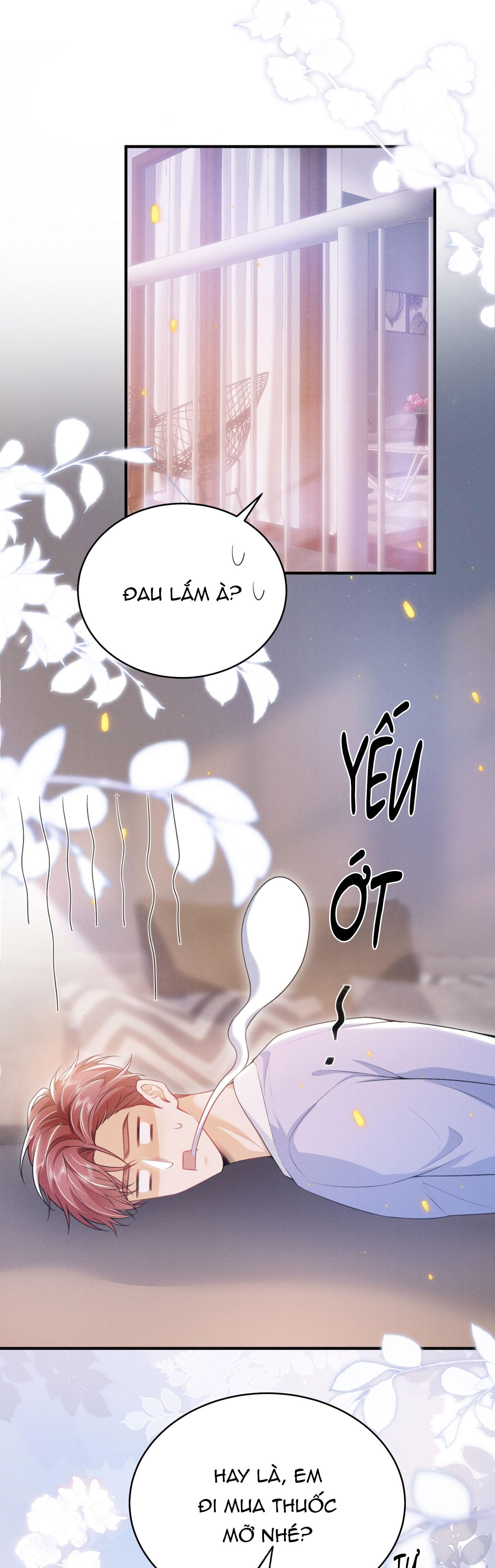 Đọc truyện Ánh mắt em trai nhìn tôi ngày một kì lạ - Chapter 51