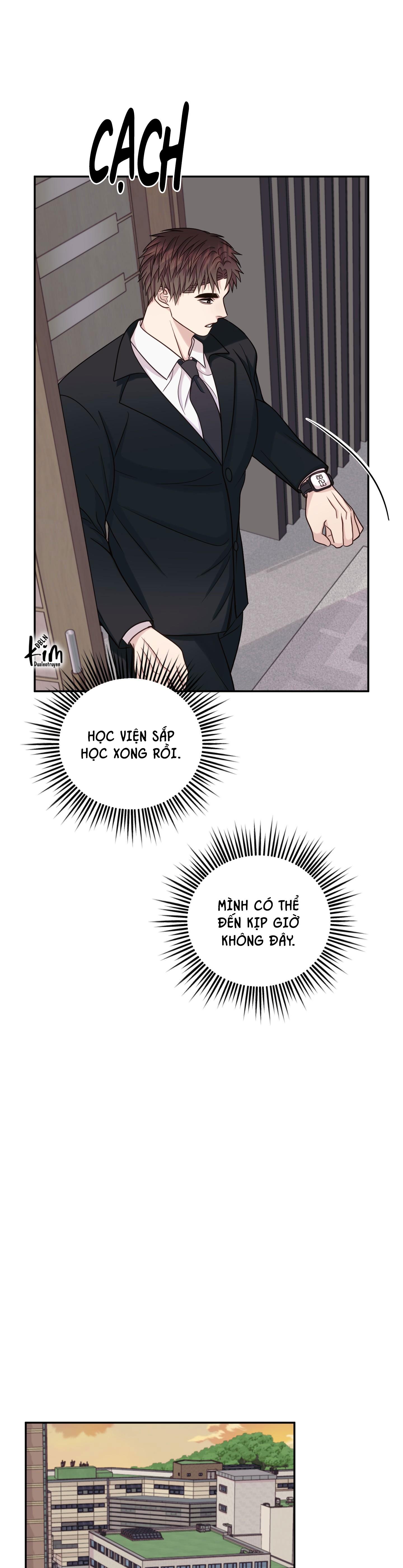 Đọc truyện TUYỂN TẬP BL THÚ NHÂN VÀ XÚC TU - Chapter 6.5