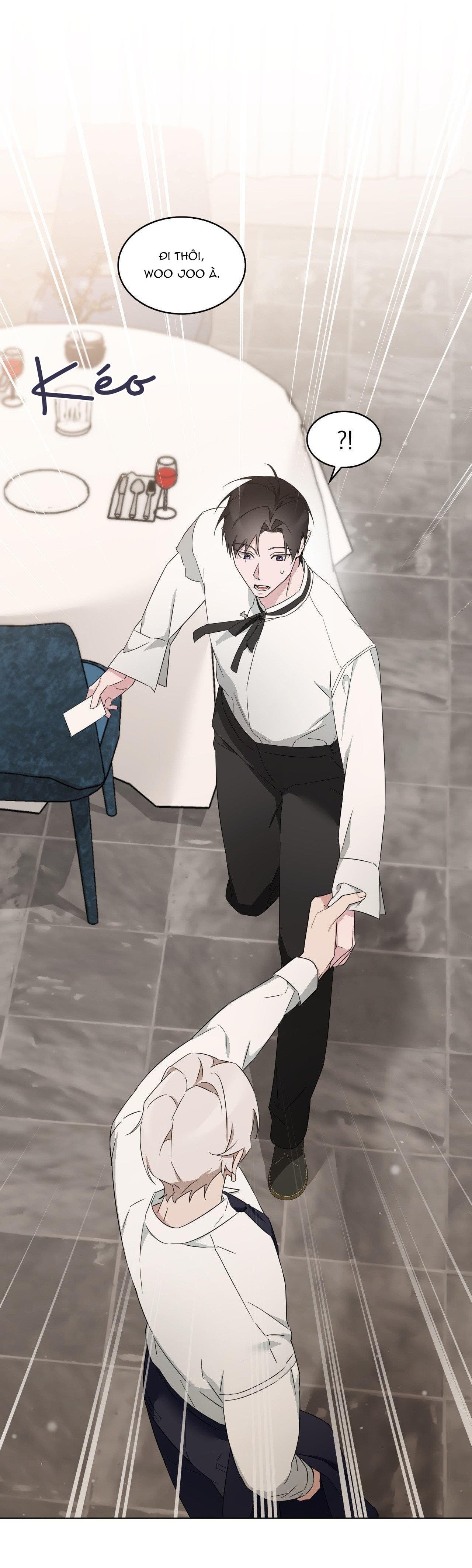 Đọc truyện LỖI TẠI DỄ THƯƠNG - Chapter 50