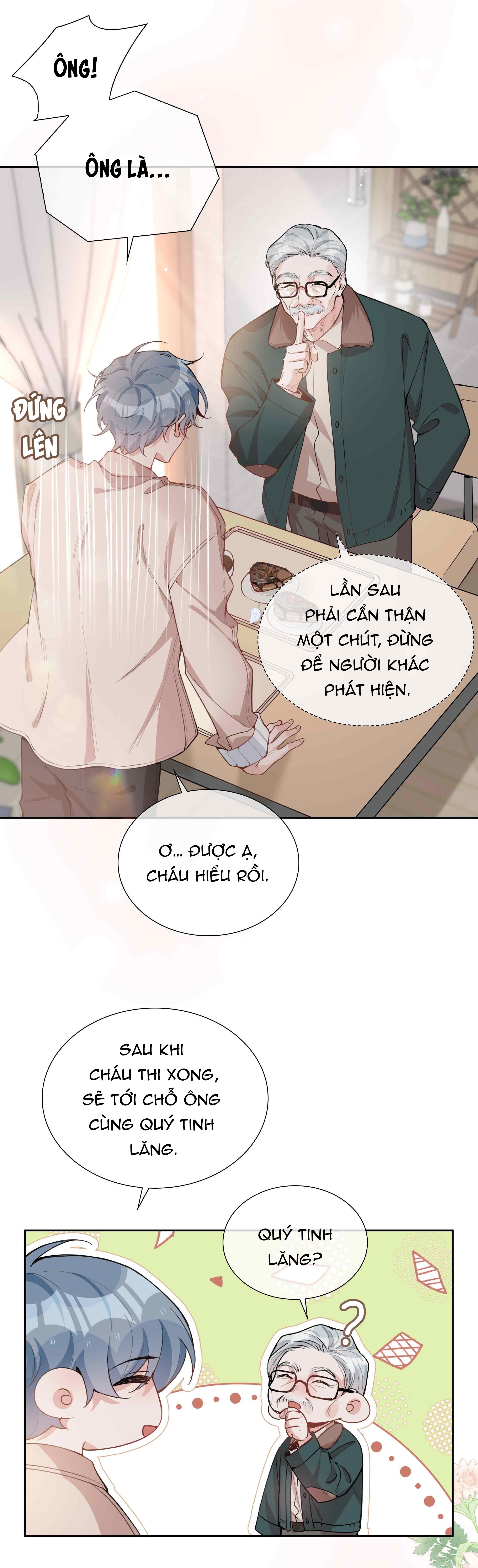 Đọc truyện Trường Cấp Ba Sơn Hải - Chapter 80