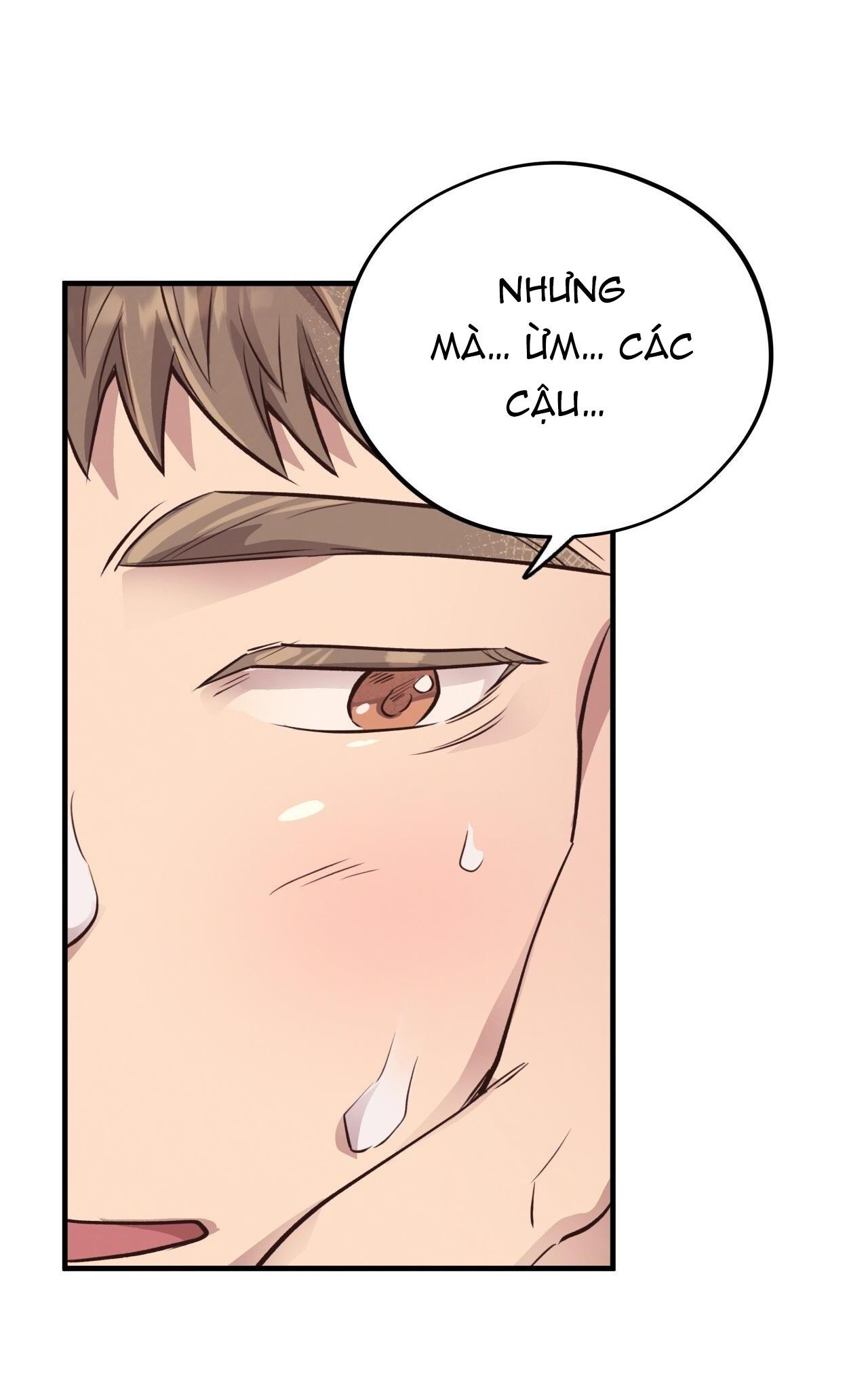 Đọc truyện HONEY BEAR - Chapter 31