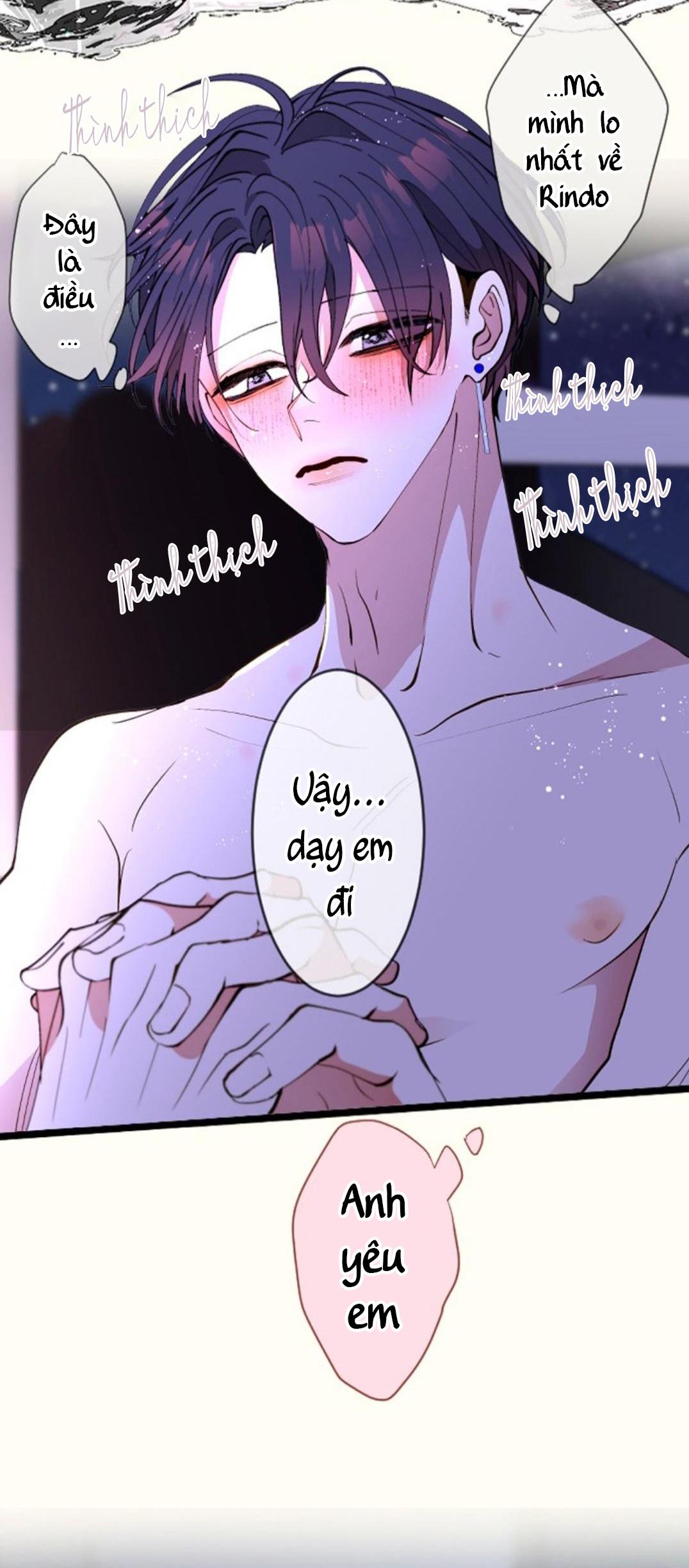 Đọc truyện Kẻ Theo Dõi Biến Thái Của Tôi - Chapter 85