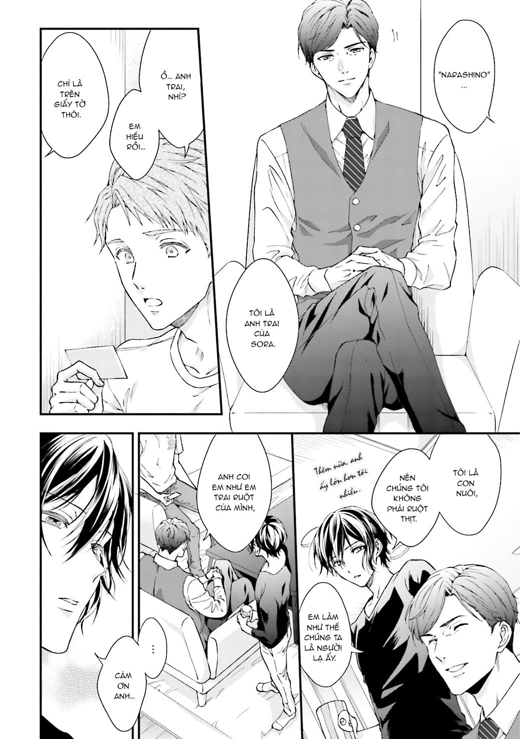 Đọc truyện Sex Suruyori Hazukashii Koto - Chapter 5