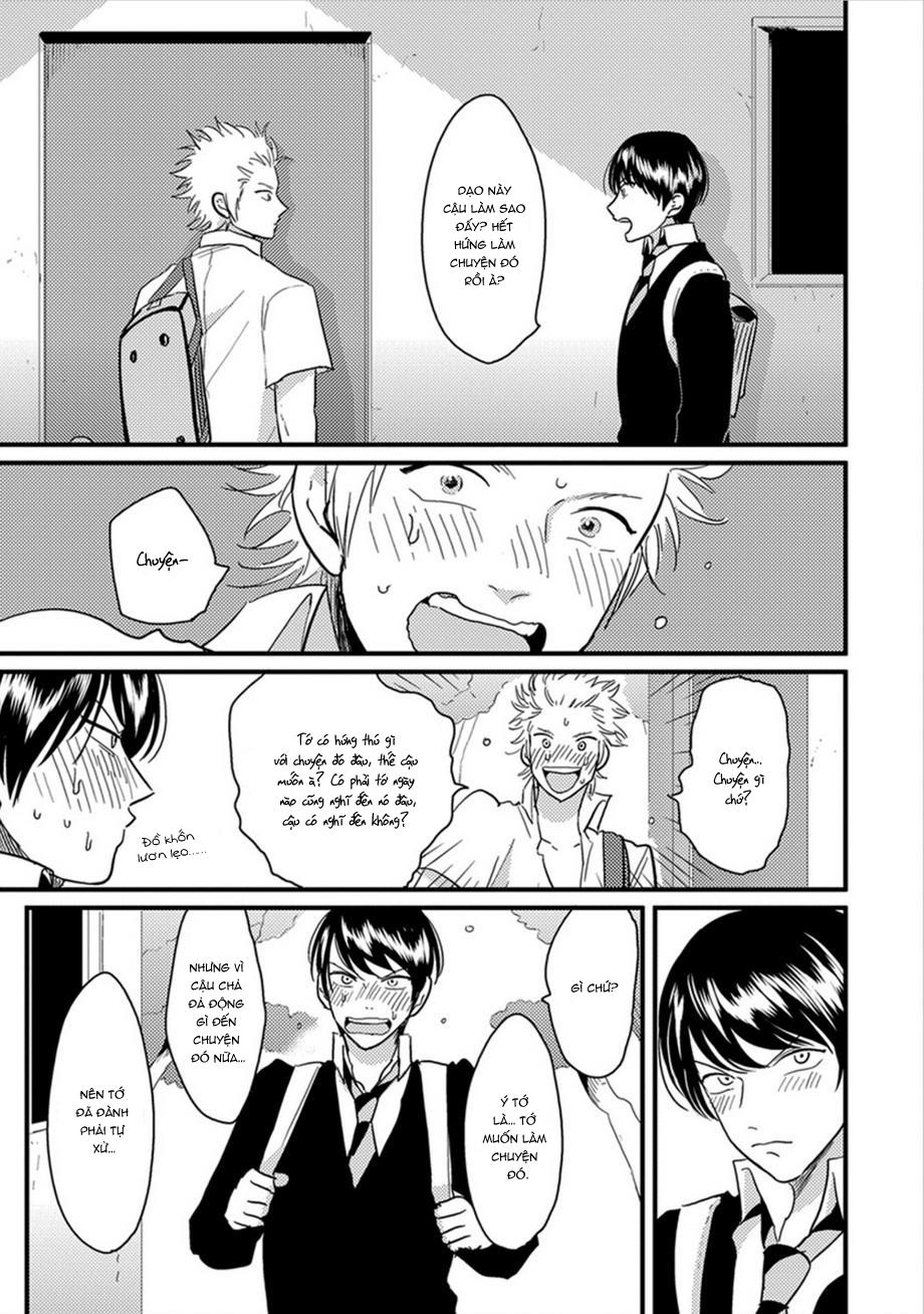 Đọc truyện ONESHOT VÀ DOU THEO ĐỀ CỬ - Chapter 8