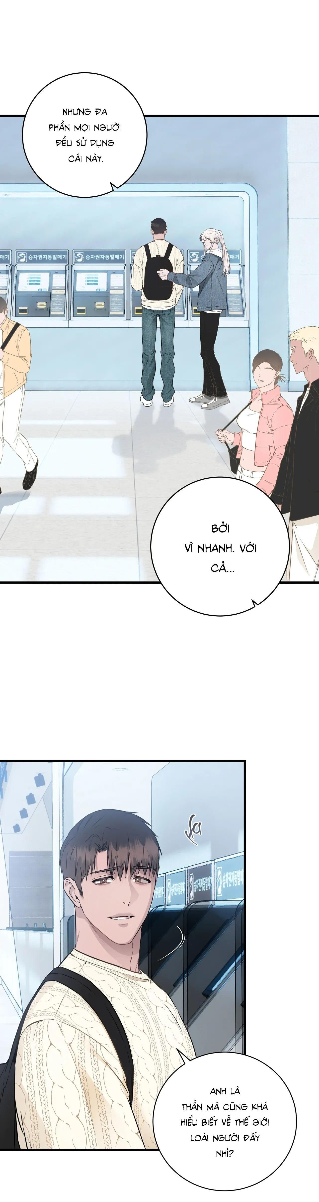 Đọc truyện CỨU TINH CỦA RẮN - Chapter 3