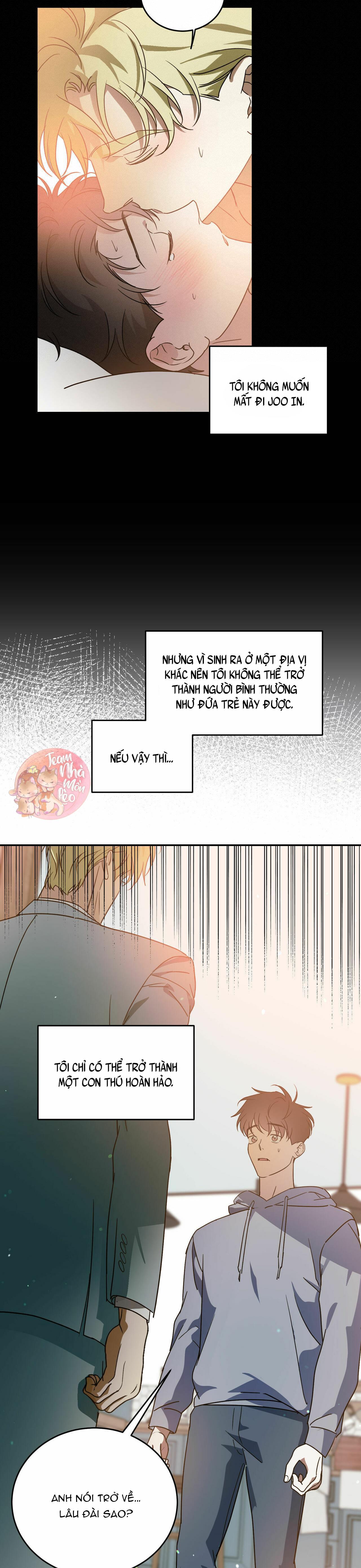 Đọc truyện Cấp Trên - Chapter 30