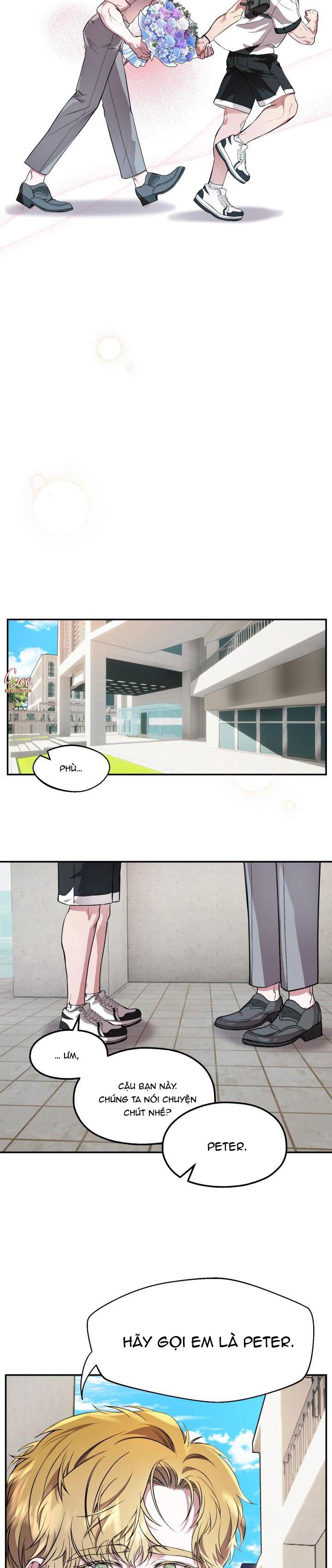 Đọc truyện HÃY LẤY LẦN ĐẦU CỦA TÔI ĐI ! - Chapter 2