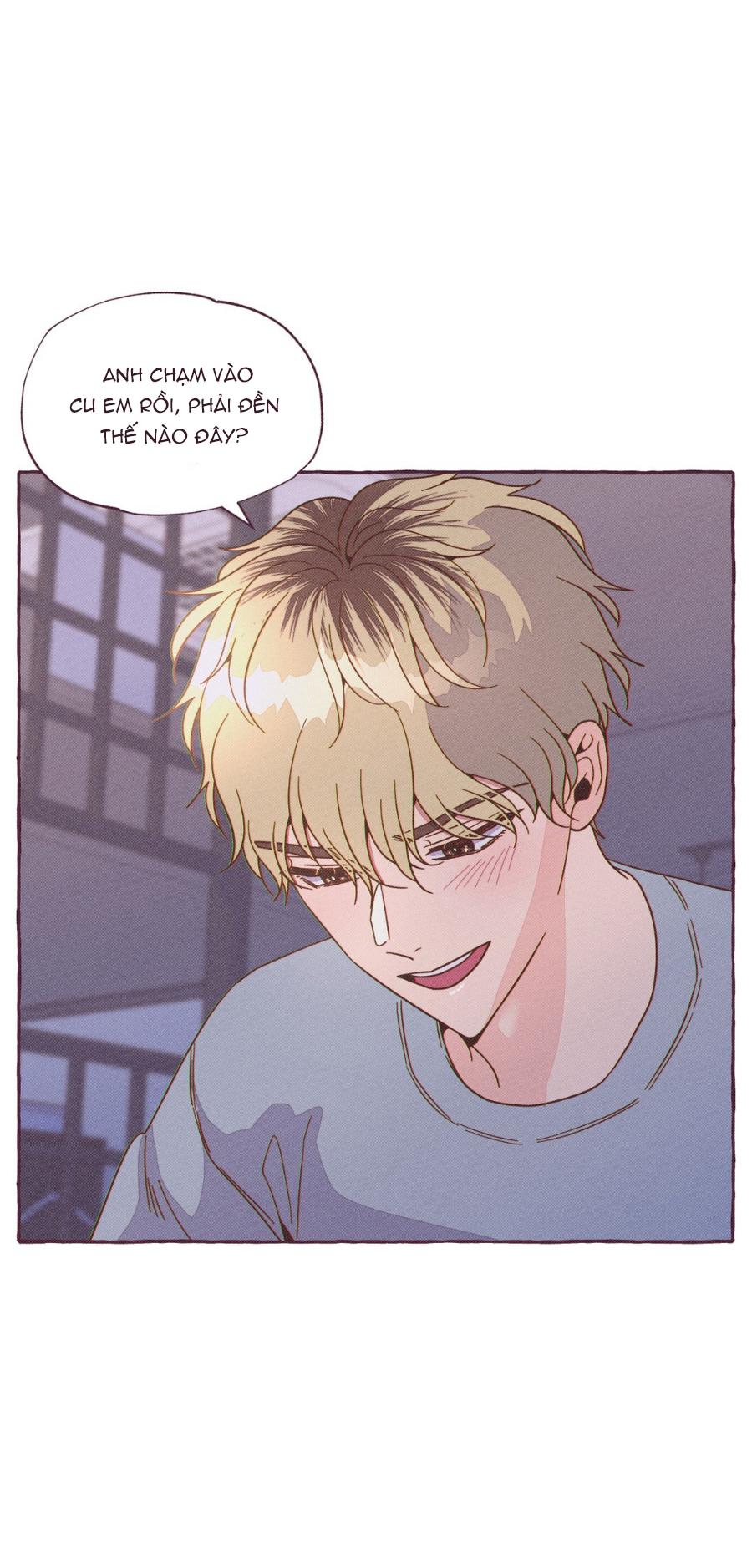 Đọc truyện Dự Báo Thời Tiết Ngày Mai Sẽ Nắng - Chapter 8