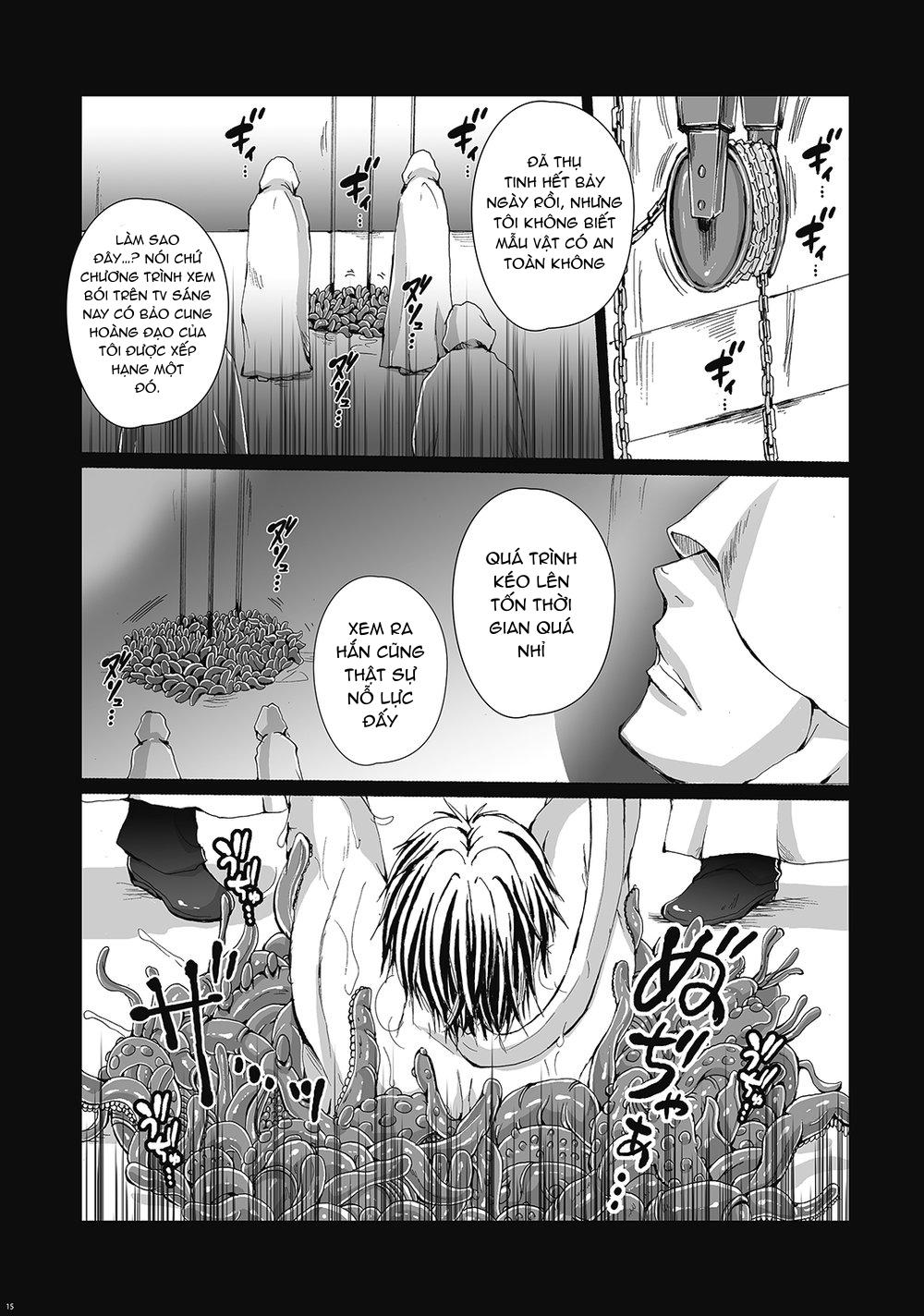 Đọc truyện Tuyển Tập BL 18 theo yêu cầu nhà Rô Lai - Chapter 88
