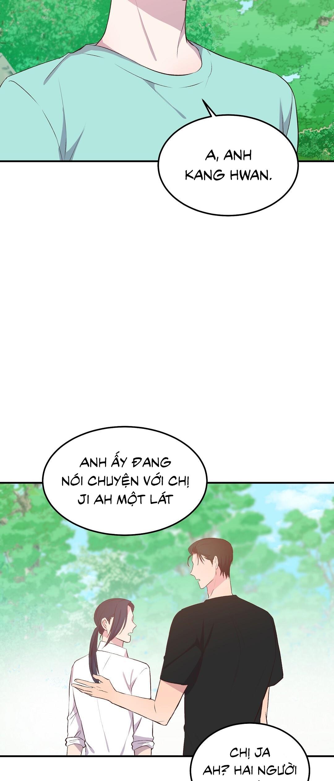 Đọc truyện CHUYỆN TÌNH ĐẢO HOANG - Chapter 22