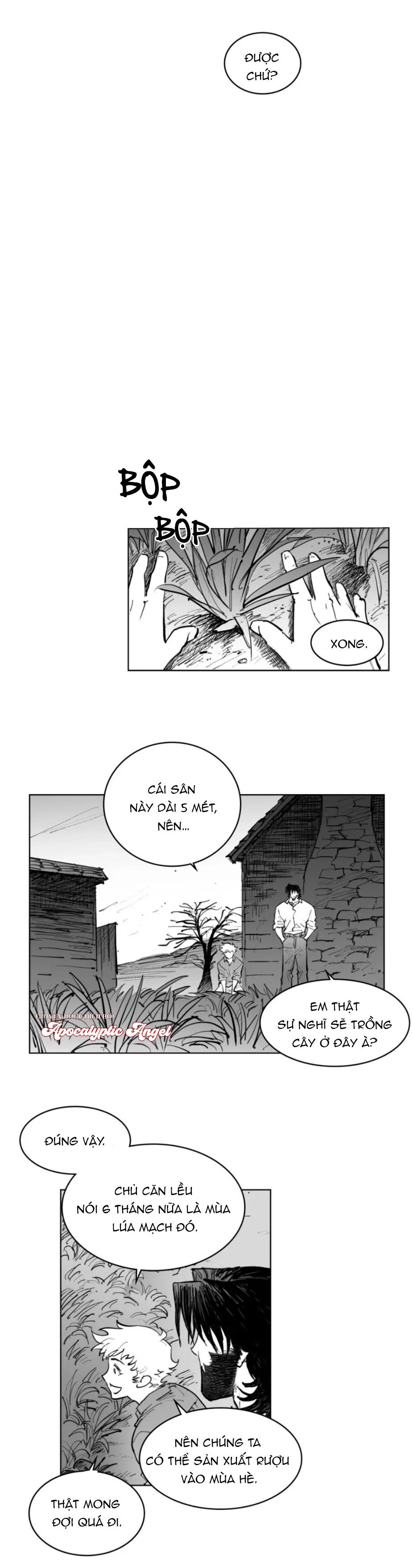 Đọc truyện [END] Giữa Lằn Sinh Tử - Chapter 29