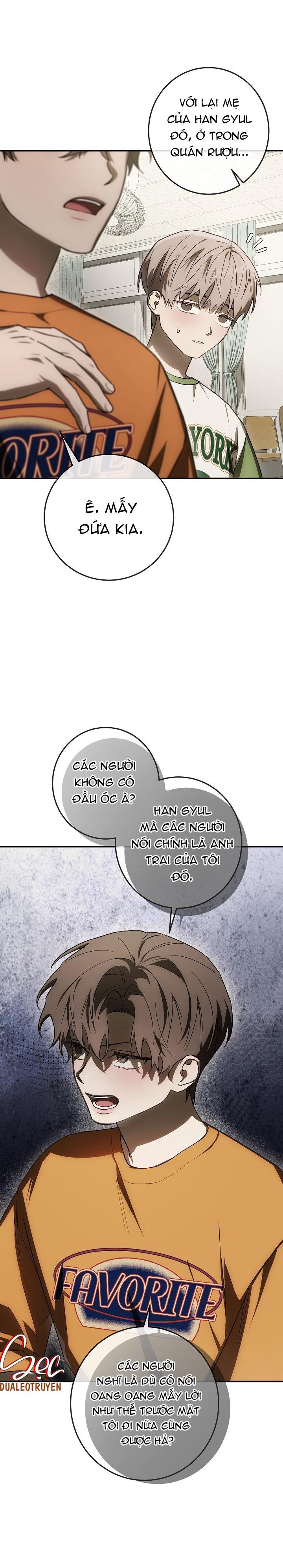 Đọc truyện BẢO VẬT - Chapter 26