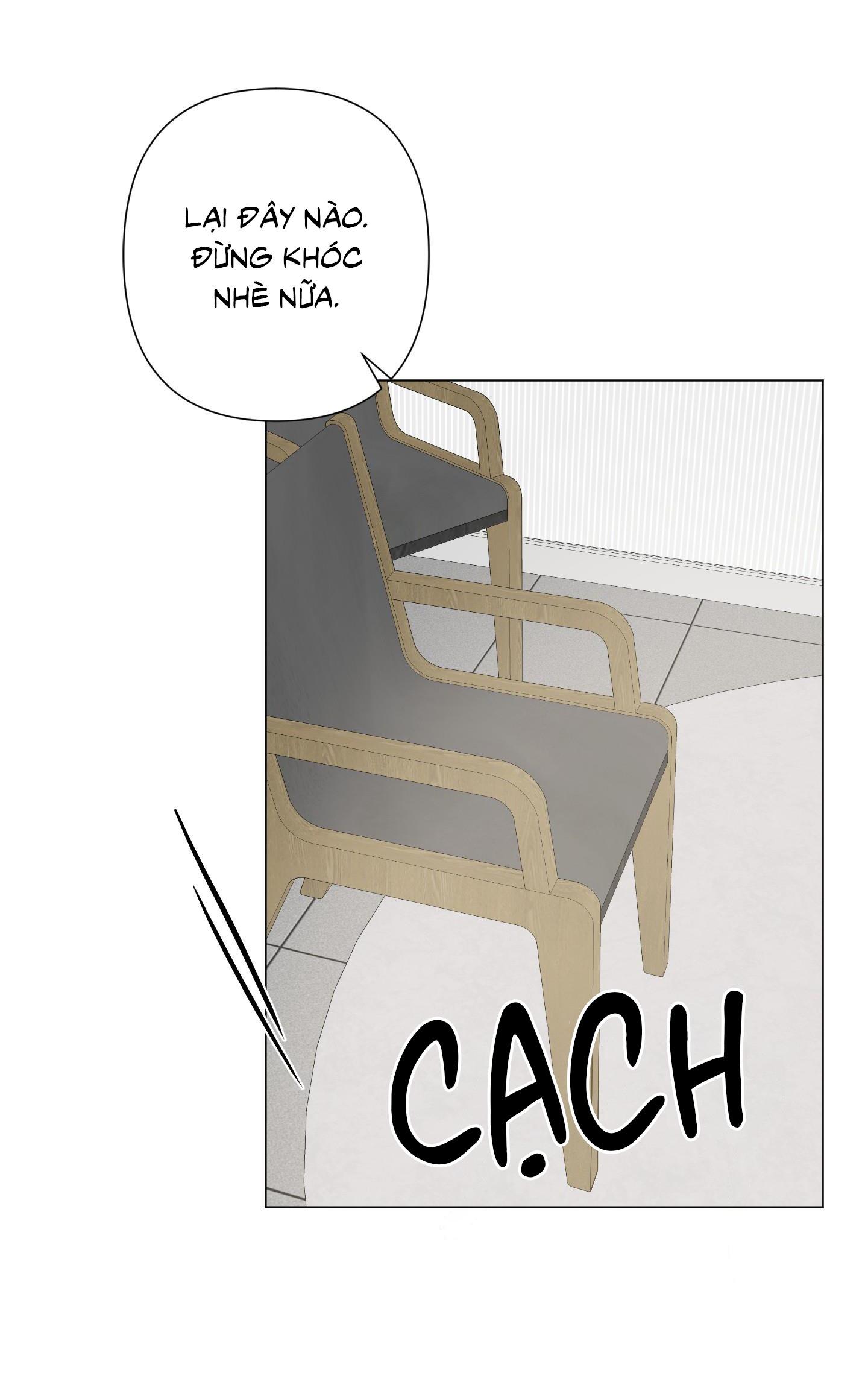 Đọc truyện Kick your heart - Chapter 41