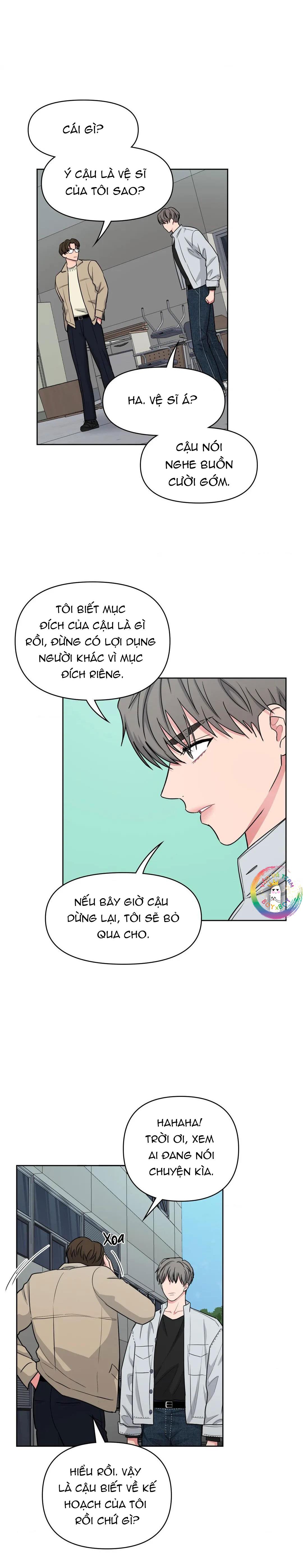 Đọc truyện (END) Arts Manz - Chapter 22