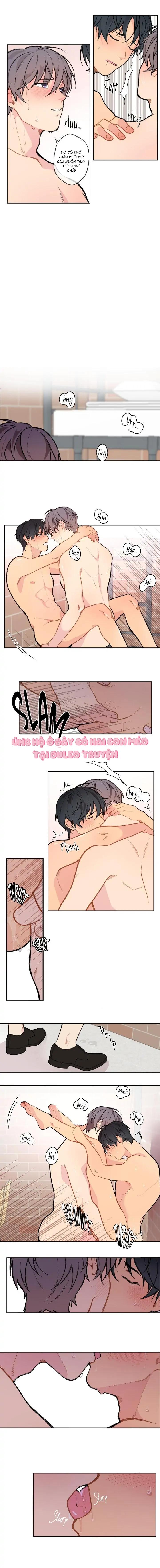 Đọc truyện Làm Nó Trở Nên Quyến Rũ - Chapter 6