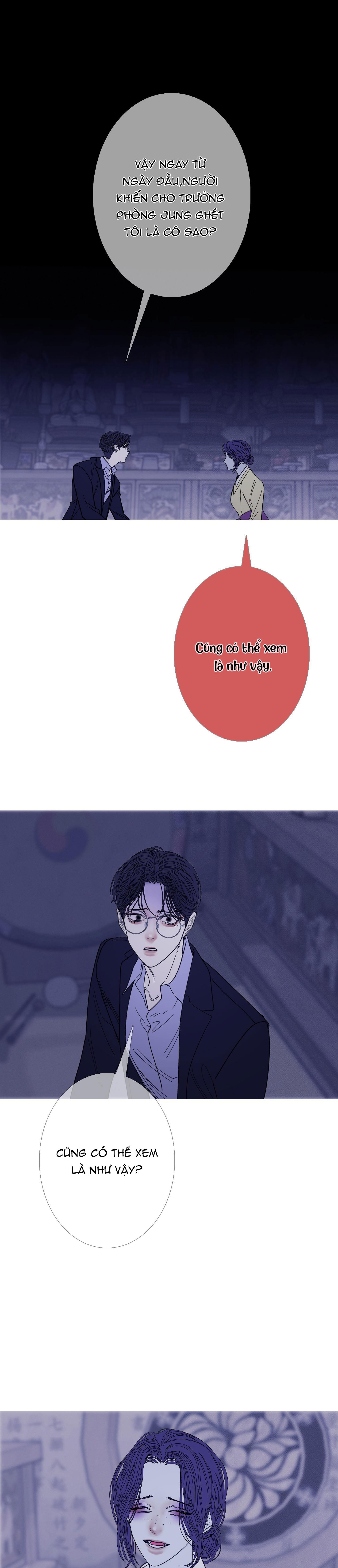 Đọc truyện CHUYỆN QUỶ MÔN QUAN - Chapter 70