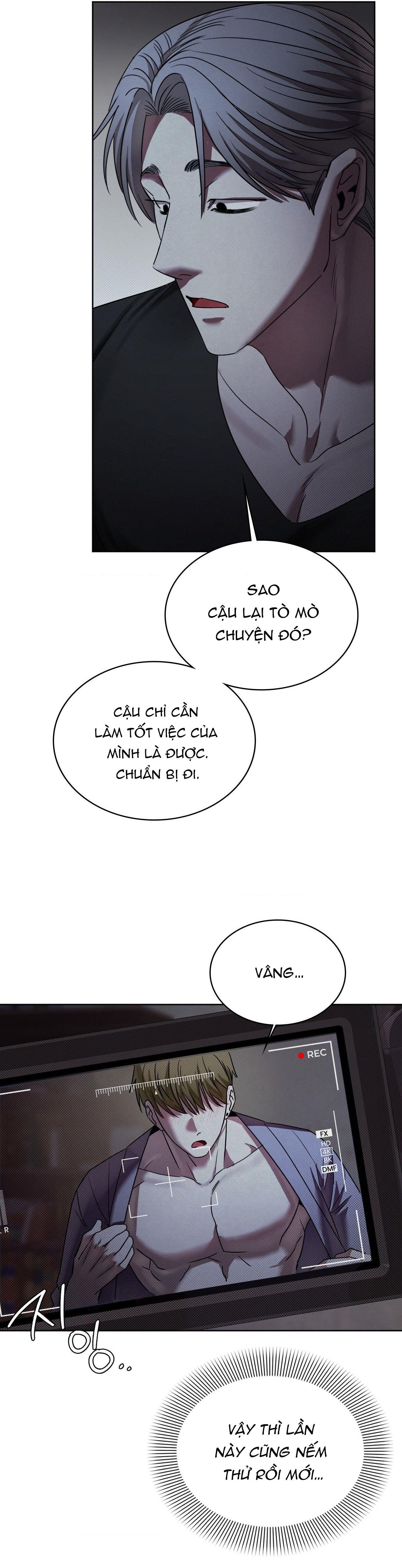 Đọc truyện TRANH VẼ - Chapter 3