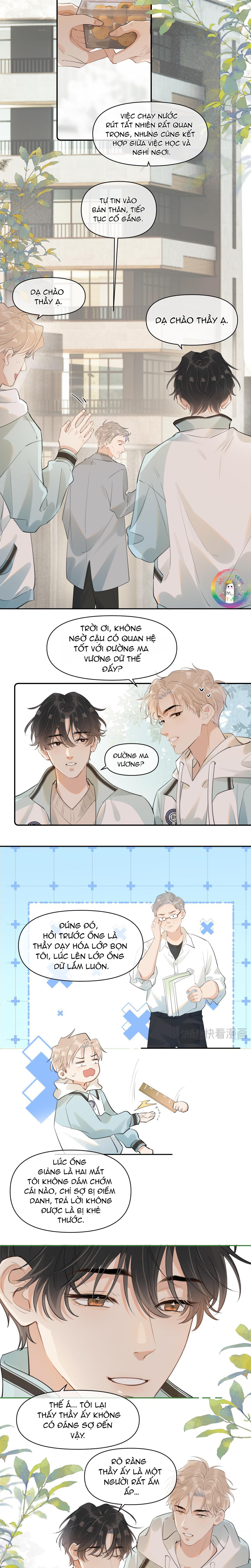 Đọc truyện Cậu Vượt Giới Hạn Rồi - Chapter 35