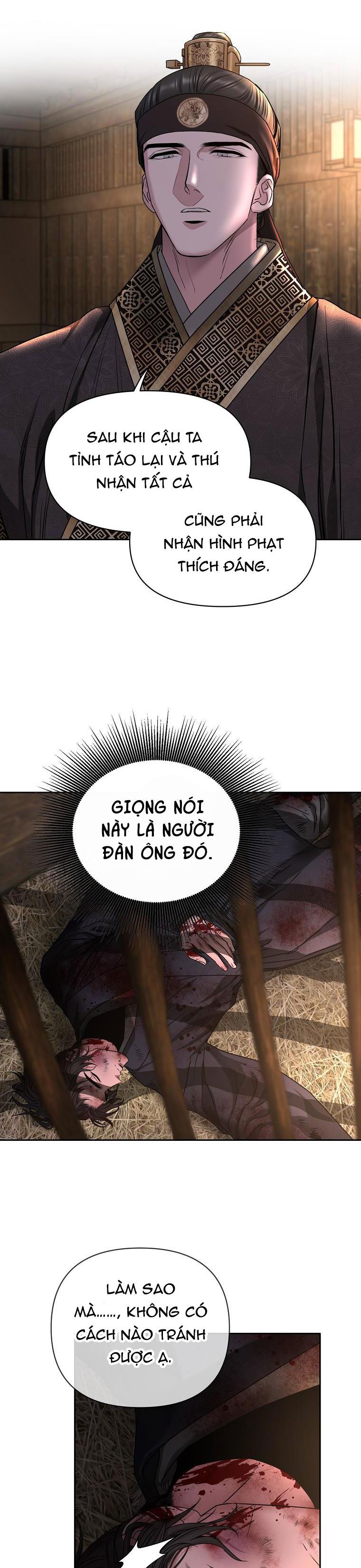 Đọc truyện XUÂN PHONG VIÊN MÃN - Chapter 61