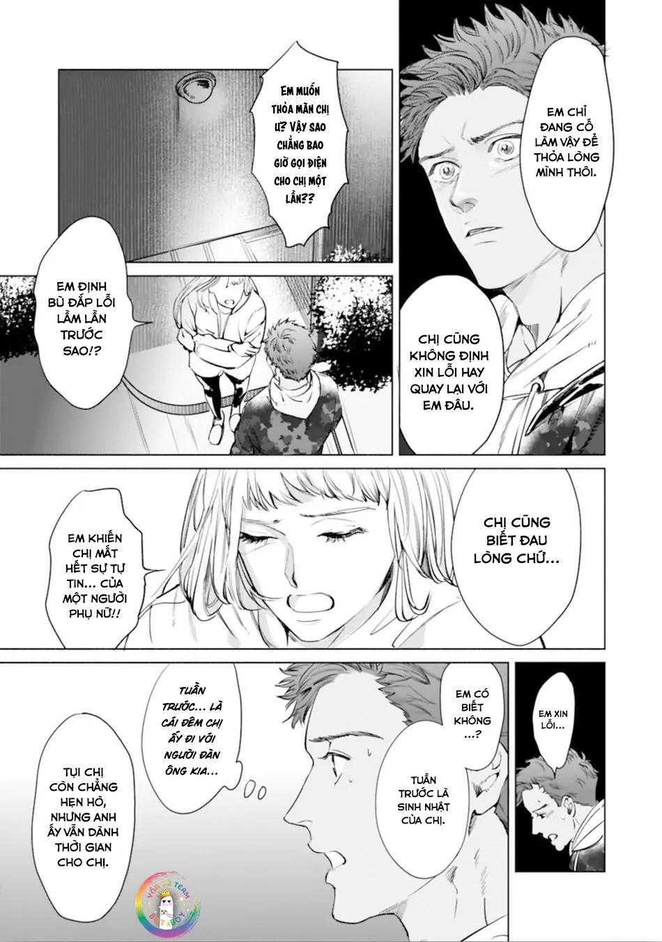 Đọc truyện [END] Nụ Hôn Này Không Thể Lên Báo Được! - Chapter 5