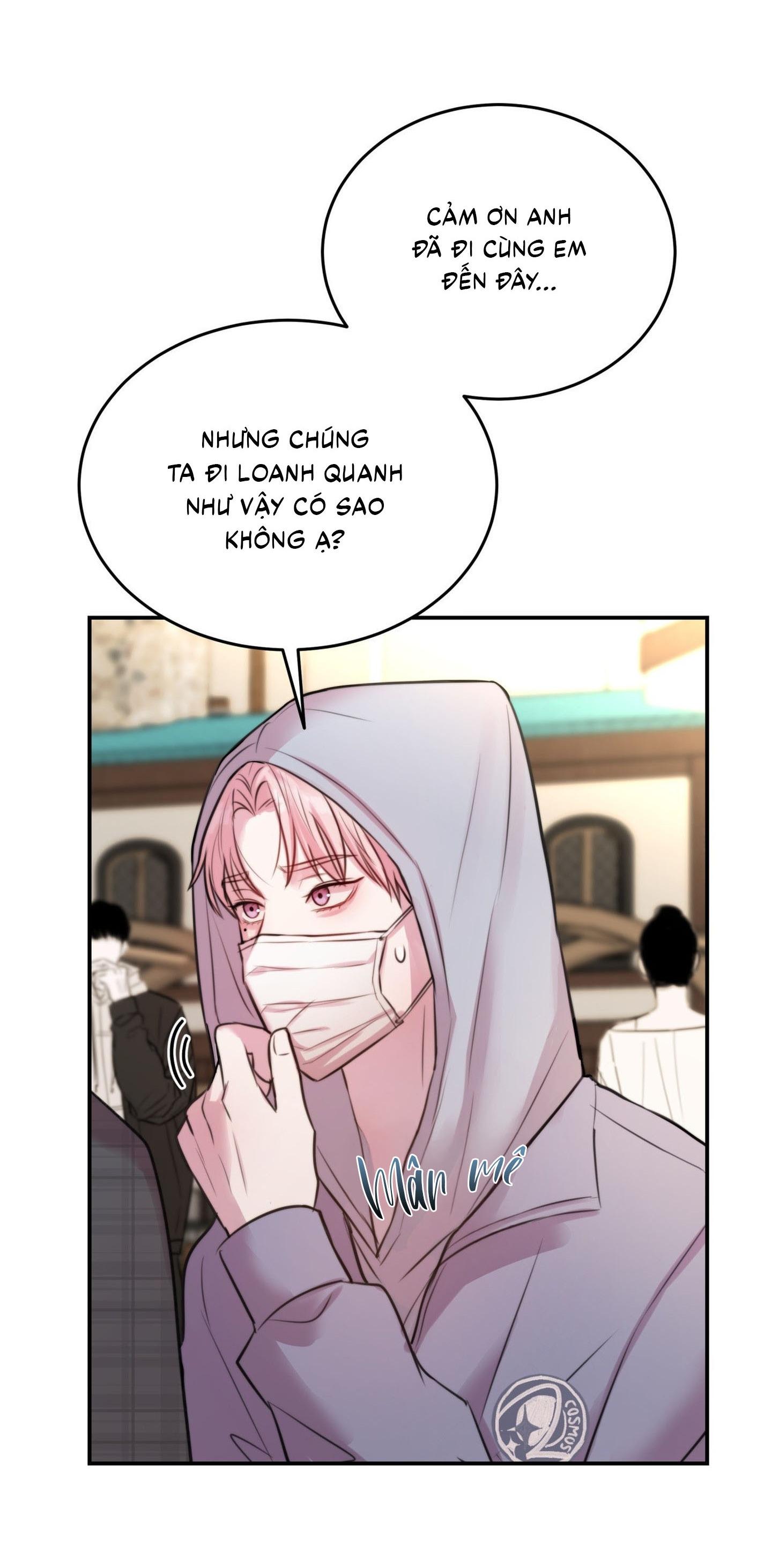 Đọc truyện  Love Remedy - Chapter 24