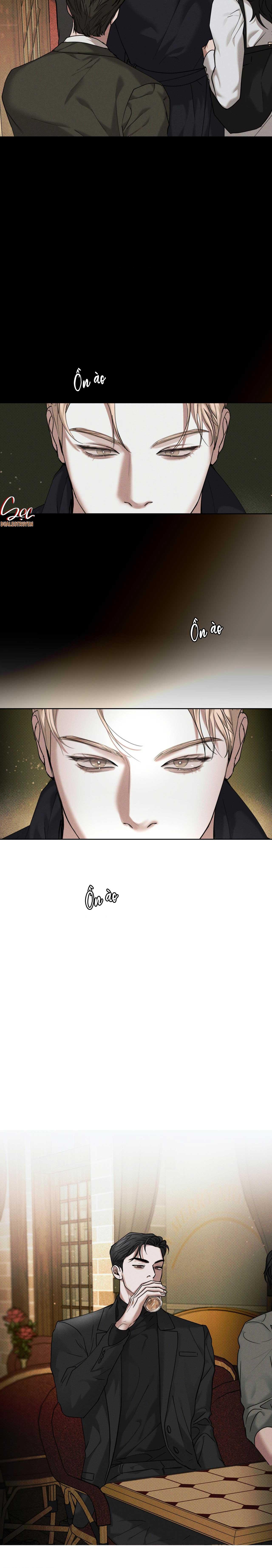 Đọc truyện THÂN ÁI - Chapter 10
