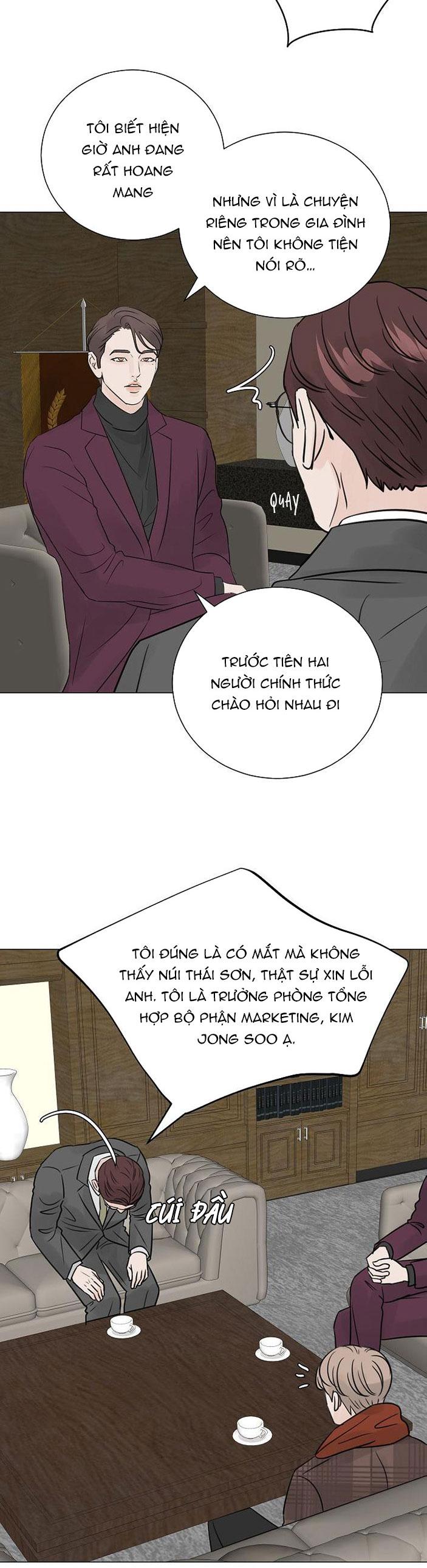 Đọc truyện Ở LẠI BÊN TÔI - Chapter 45