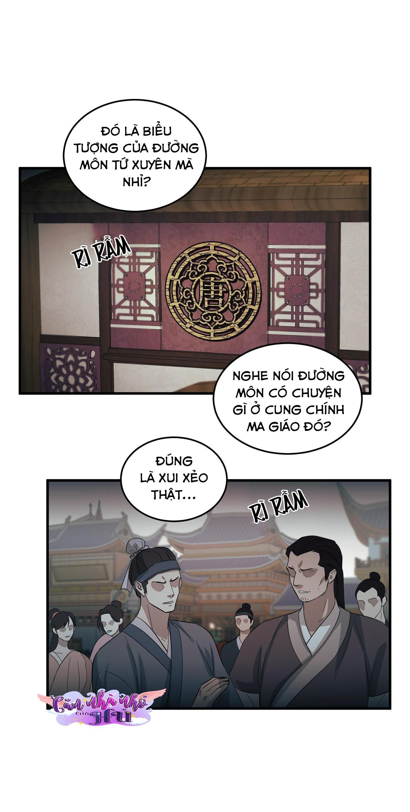 Đọc truyện SỐNG SÓT NHỜ LÀM VỢ BÉ CỦA MA GIÁO CHỦ - Chapter 6