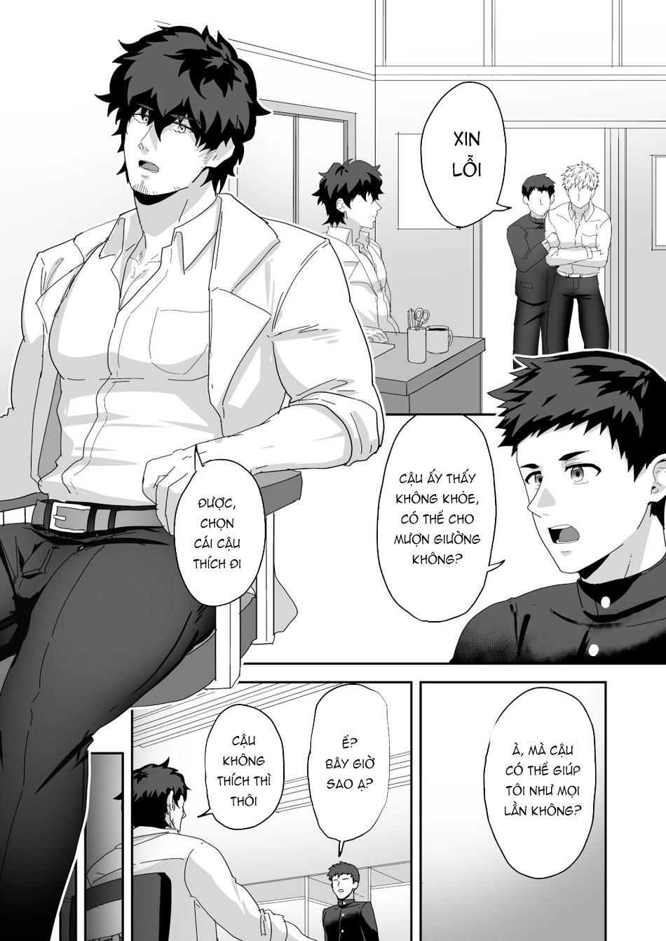 Đọc truyện Đu Boylove cùng GaGa Team - Chapter 168