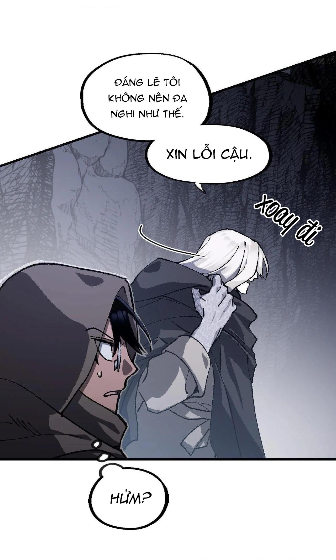 Đọc truyện Hãy khóc đi đừng ngại ngùng! - Chapter 11