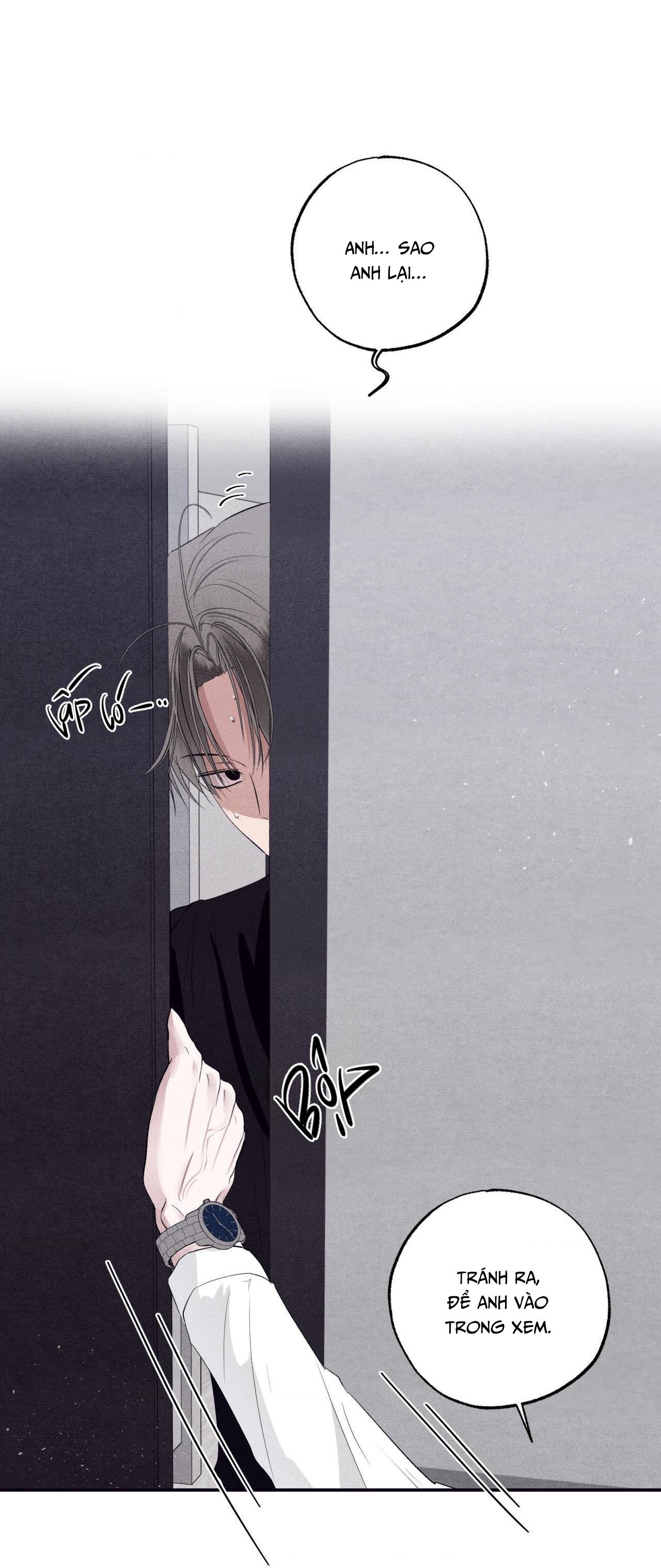 Đọc truyện (UNSLEEP) MẤT NGỦ - Chapter 34