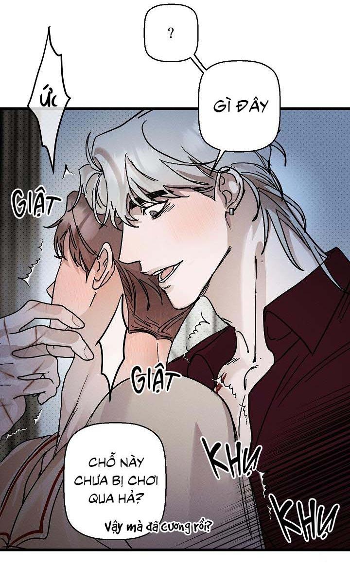 Đọc truyện Lãng mạn một chiều - Chapter 19