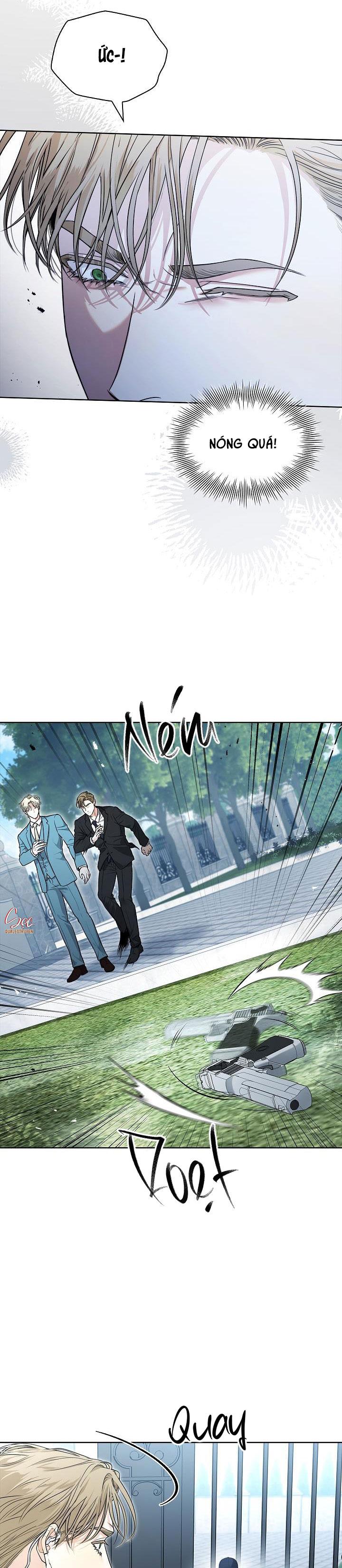 Đọc truyện (ABO) KISS ME IF YOU CAN - Chapter 5