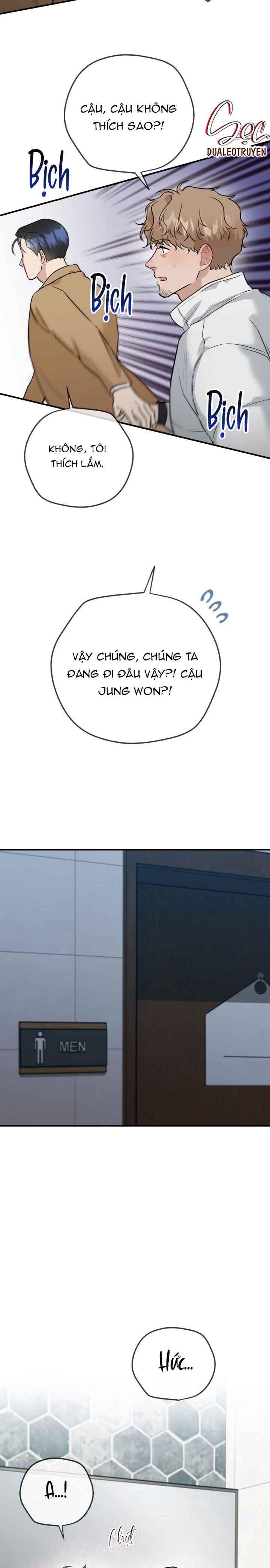 Đọc truyện HƯỚNG DẪN BDSM CƠ BẢN - Chapter 22