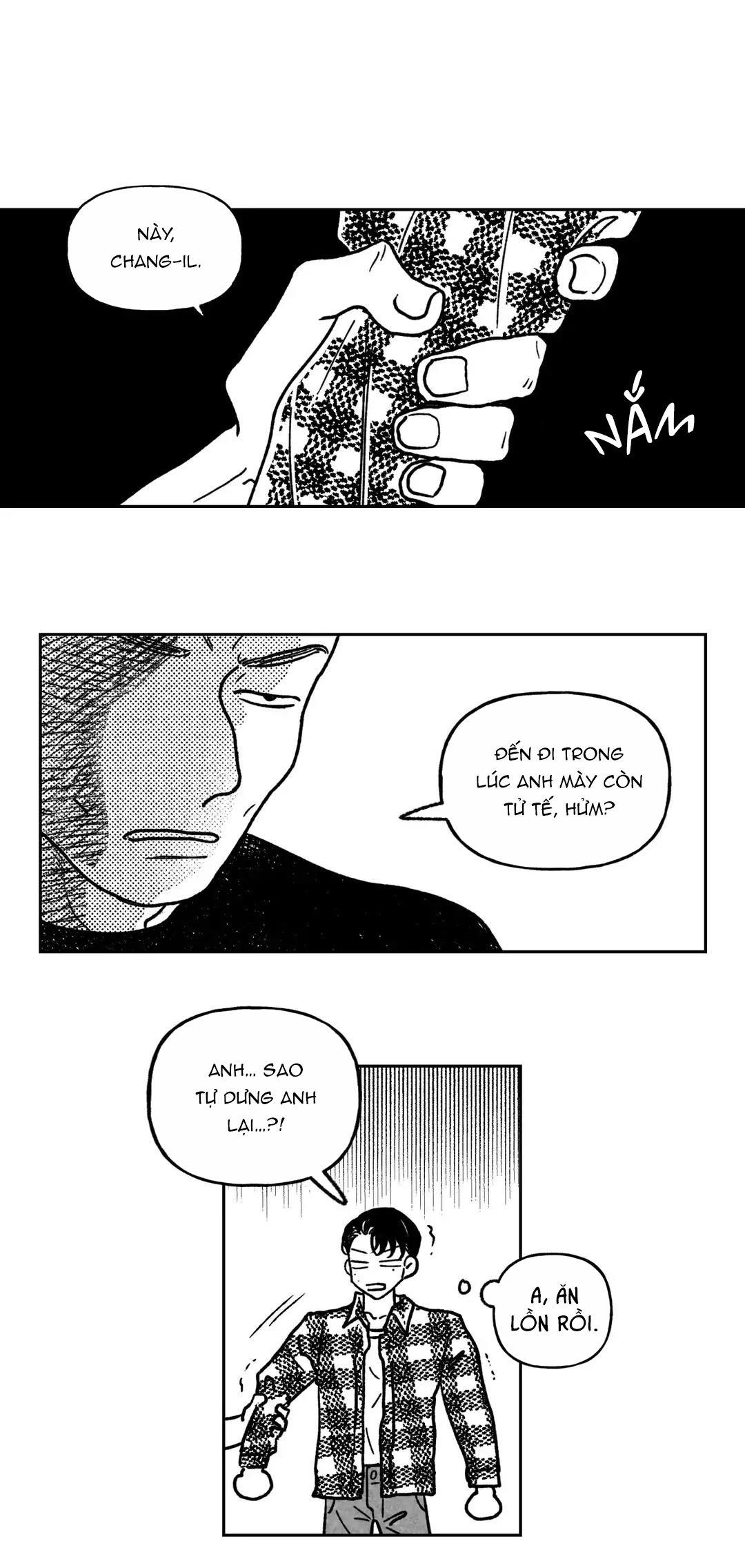 Đọc truyện Yona và Chang-il - Chapter 2